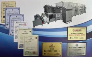 Machine de revêtement professionnelle pour la fabrication en rouleau à rouleau, machine de production de graphène de laboratoire pour film et papier - Product Image 5