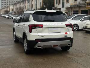 Voiture d'occasion Venucia T60 modèle <span class=keywords><strong>2022</strong></span> 1.6L CVT Édition Intelligente - Product Image 4