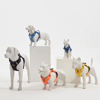 Offre Spéciale : Mannequin Chat Imprimé en 3D en PLA, en Position Assise, Figurine de Présentation pour Vitrine de Magasin de Vêtements 3D-KITTY3