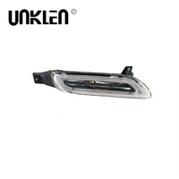 Feux de brouillard à LED Feux de circulation diurne pour Porsche Panamera 970 Turbo GTS 2010-2013 Feux de brouillard 97063108302 97063108403