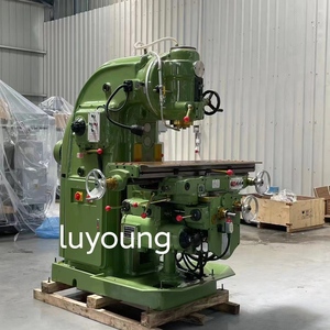 آلة طحن عمودية X5032B، آلة طحن متعددة الاستخدامات - Product Image 3