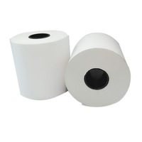 Rouleau de papier thermique 80 mm pour supermarché, commerce de détail, banque, hôtel, hôpital, impression POS