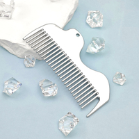 Grattoir facial pour fascia, outil de stimulation des points d'acupuncture, bâton d'étirement, peigne multifonctionnel pour massage de la tête et bien-être