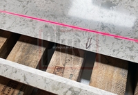 Scie à pont Express 600 pour la découpe de marbre, granit, pierre, comptoirs et carreaux, idéale pour le Corian