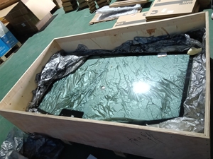 87A0881 VERRE TREMPÉ Compatible avec les pièces Liugong, EXPERT en pièces détachées, pièces de machines de construction directement de l'usine - Product Image 4