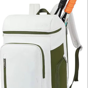 กระเป๋าใส่ไม้เทนนิสแบบพกพา ผ้าแคนวาสอย่างดี สำหรับเดินทาง รุ่นหรูหรา ขายดี กระเป๋าใส่ไม้แร็กเก็ตสำหรับผู้ชาย - Product Image 1