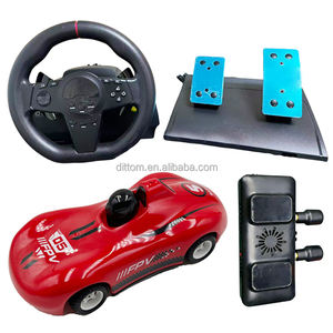 Voiture espionne WiFi FPV avec caméra en temps réel, transmission d'images numériques HDMI, caméra VR (pédale/volant) - Product Image 2