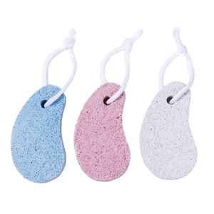 En gros <span class=keywords><strong>calcaire</strong></span> en forme de goutte pour enlever la peau morte pierre ponce pour le nettoyage - Product Image 4