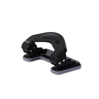 EAGLE J5072BC Agrafeuses nouvelle technologie Produit de papeterie Jeu de poinçons agrafeuses noir pour fournitures de bureau