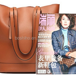 กระเป๋าถือหนังแท้สั่งทำโลโก้ ลดราคาพิเศษ - Product Image 3