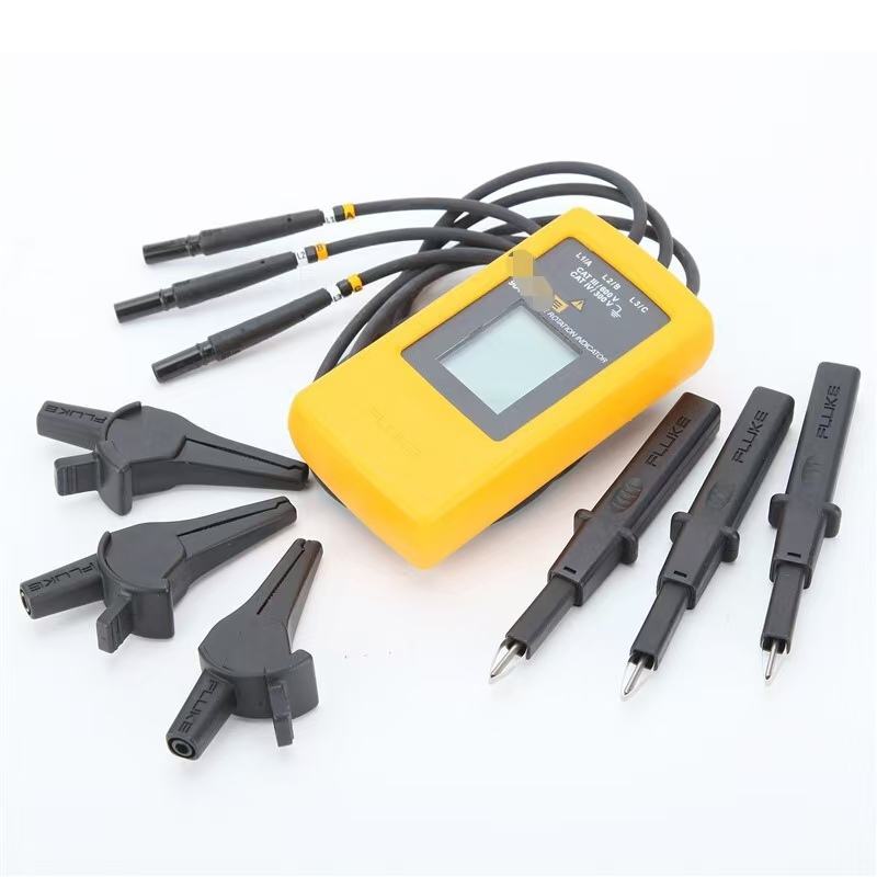 F9040 Phase Sequence Meter LCD Display Intelligent Phase Sequence ...