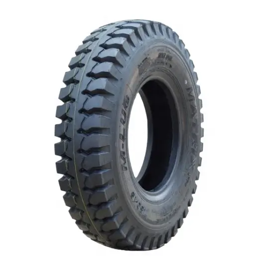 LT tyre 7.50-16 8.25-16 9.00-20 nylon tube tyre trailer tyre with warranty