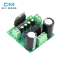 Carte d'amplificateur de puissance numérique TDA7294 100W Haute puissance Double 12-32V Module d'amplificateur audio monocanal pour haut-parleur DIY
