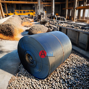 Ep1000 băng tải cao su vành đai băng tải công nghiệp than khai thác mỏ cao su băng tải vành đai cho hạt - Product Image 5