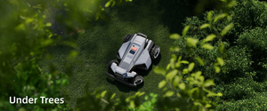 AWD Robotic Lawn Mower Wire Free 4WD RTK Vision Navigation Self Charging Grass <b>Cutter</b> for Estate Gardens - Product Image 3