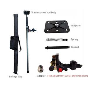 <span class=keywords><strong>Niveau</strong></span> <span class=keywords><strong>Laser</strong></span> 360 degrés certifié CE de haute qualité avec <span class=keywords><strong>Laser</strong></span> vert 12 lignes et assemblage de <span class=keywords><strong>tige</strong></span> télescopique pour les projets de bricolage - Product Image 5