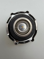 Tapa de Radiador Original de Calidad OE 55116901AA 18LBS, Tapa del Tanque de Refrigerante del Motor para Jeep Wrangler, Dodge, Chrysler