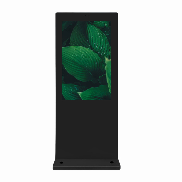 Outdoor LED Screen Display Poster Standing Advertising Mupi Light Box Digital Signage