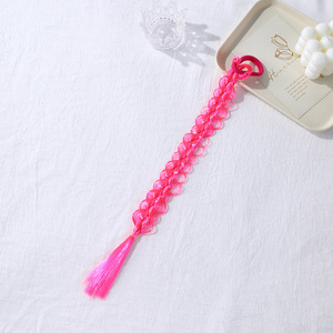 New Girls' Sweet and Cool Color Fried Dough Twists <strong>Braid</strong> Rope Performance Hair <strong>Accessories</strong> Children's Wig <strong>Braid</strong> - Product Image 3