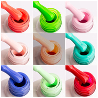 Nouveauté - Vernis à ongles en gel UV - 3000 couleurs - Non toxique - Certifié CE MSDS - Échantillon gratuit - Vernis à ongles en gel pour la peinture sur ongles
