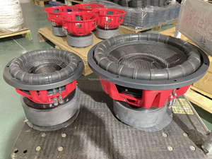 Subwoofer per Auto da 15 Pollici 3000W RMS, Cono in Fibra di Carbonio Resistente, Bassi Potenti Sotto il Sedile, Subwoofer da 15 Pollici per Impianto Audio Auto, 15100-058T - Product Image 5