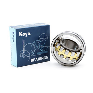 Ventas directas 22252CA Rodamiento de rodillos esféricos 22252CA/CAK/W33 Rodamiento de rodillos autoalineables 260*480*130mm - Product Image 2