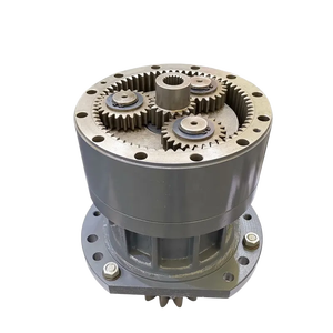 TGFQ Usine de vente en gros R335-7 Ensemble de support de rotation d'excavatrice R290LC-7 pour boîte de vitesses de rotation Hyundai - Product Image 5