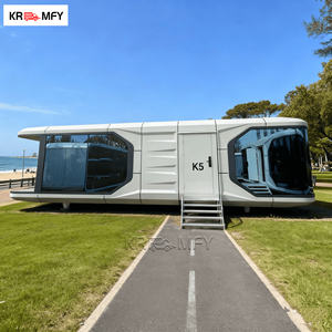 Remolque de Producción Cinematográfica con Estructura para Equipos, Tipo Cápsula Espacial, para la Industria del Cine - Product Image 6