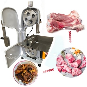 Proveedor confiable, máquina de sierra para carne, aserrado de hueso de cabra, máquina cortadora de hueso para carne, cortadora de pescado, máquina cortadora de hueso de pollo, <span class=keywords><strong>precio</strong></span> - Product Image 2