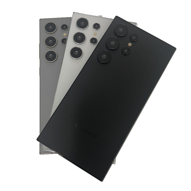 For Samsung Galaxy S24 Ultra Weview Dummy Mobile Phone Display Model Phone Toy 1:1 Prototype