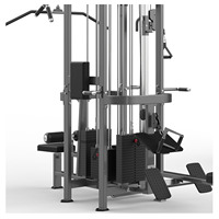 Machine multifonctionnelle / Salle de sport / Équipement de gym 8 stations multifonctionnel