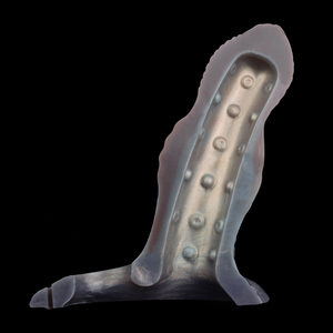 NNSX Funda de silicona para pene con diseño de dragón, funda de tentáculo para agrandamiento del pene para hombres, arnés y dildo sólido de silicona - Product Image 3