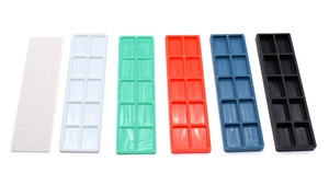 Elehk 100*28mm PP nhựa kính khối kính khung Spacer Cửa Sổ Khung đóng gói - Product Image 5