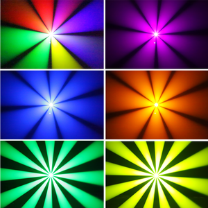 470 Вт призматический Королевский мега-Пуант Светодиодный точечный светильник движущийся передний свет сценический свет DJ освещение событий - Product Image 6