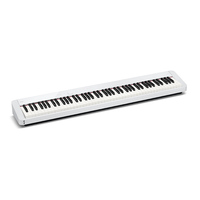 Casios PXS1100WE Digital Piano, Portable Entry-Level Model with 88 Weighted Keys