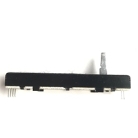 Penggantian Cross Fader Assembly untuk Pioneer DDJ SR SX DJM 250 Djtanpa PCB + DAC2371 Knob
