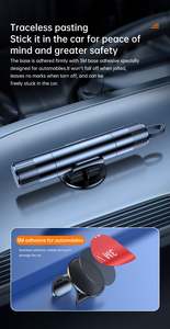 Hete Verkoop Drc Mini Noodhulpvoertuig Veiligheidshamer 2-In-1 Wolfraam Staal Aluminium Noodhulpprogramma Auto Glazen Raam - Product Image 4