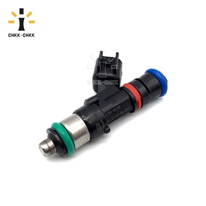 0280158154 12602223 iniettori di carburante per 2007 2010 Buick GMC Saturn 3.6L V6 0280158154 12602223 - Product Image 1