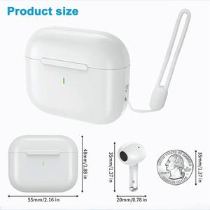 Auricolari Wireless Air 4 ANC con Cancellazione Attiva del Rumore, <span class=keywords><strong>Cuffie</strong></span> Sportive con Funzione Gaming, Auricolari Pro GEN4 - Product Image 2