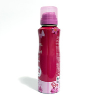 Wadah Aerosol Aluminium Ringan yang Dapat Didaur Ulang 10ml-600ml untuk Pengisian Produk Aerosol Perawatan Rambut, Pewangi, dan Rumah Tangga