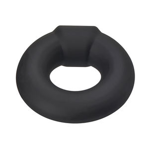 Großhandels preis Männliche Verzögerung Ejakulation Silikon Sexspielzeug Männer Lock Penis Ring Cockring - Product Image 4