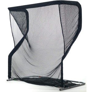 Red de práctica de <span class=keywords><strong>golf</strong></span> con retorno, redes de ayuda para entrenamiento de <span class=keywords><strong>golf</strong></span> de 10*8 pies con rango de conducción de <span class=keywords><strong>golf</strong></span> objetivo para uso en interiores y exteriores - Product Image 1