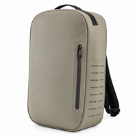 Sac à dos tactique à enroulement 600D TPU avec poches latérales et bretelles rembourrées, idéal pour les voyages en extérieur, vente en gros OEM