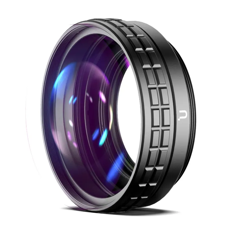 Populaire Nieuwkomers Dropshipping Cameralenzen WL-1 18Mm Groothoeklens 10x Macrolens Voor Sony Rx100m7 Vii/Zv1