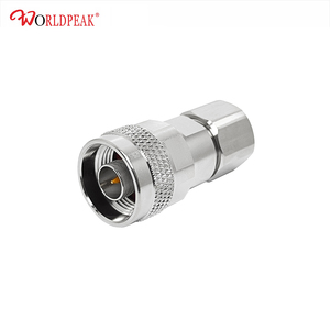 ขั้วต่อตัวผู้แบบ N สำหรับสายโคแอกเชียล RG8 RF 50 โอห์ม อะแดปเตอร์กันน้ำ ลดการสูญเสียสัญญาณ เหมาะสำหรับสถานีฐาน 5G และการสื่อสาร - Product Image 4