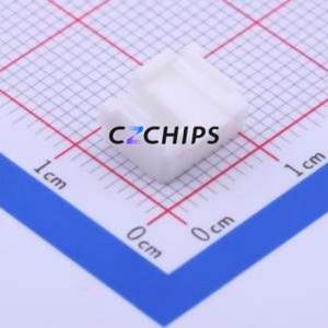 A2008HA-4P Housing (Wire-to-Board / Wire-to-Wire) P=2mm Connector ( Jack Structure: 1x4P )( Pitch: 2mm )( Number of Rows: 1 ) - Product Image 2