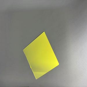 650nm ตัดแสงแก้ว720nm 850nm 940nm 950nm ตัวกรองตัดอินฟราเรด - Product Image 5