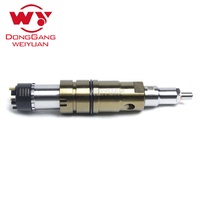 Injecteur de carburant diesel WEIYUAN 1933613 pour camion Sca Nia, buse d'injecteur XPI 2057401, pièces automobiles pour Cummins