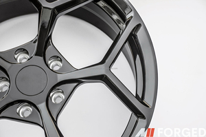 Rines MN Forjados Escalonados 5x112 5x120 para BMW Serie 3 G20 F M3 M4 <span class=keywords><strong>Mercedes</strong></span> C63S <span class=keywords><strong>C63</strong></span> VW Golf VII AUDI RS3 A5 S5 RS5 - Product Image 3