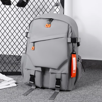 Sac à dos d'affaires grande capacité pour l'école et les voyages, avec compartiment étanche pour ordinateur portable – Prix de gros abordable